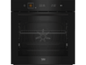 Horno - Beko BCBIM17600KSBMPS, Multifunción, Pirolítico, 72 l, 60cm, AeroPerfect™, Wi-Fi, Negro