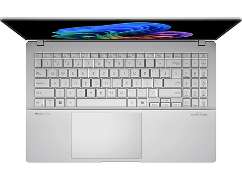 Portátil - ASUS Vivobook S 15 S5507QA-MA012W Copilot+ PC, 15.6