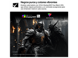 Monitor gaming - LG 34GX90SA-W, 34 WQHD 4K, 240 Hz, 0.03 ms, OLED curvo 800R, AMD FreeSync™, USB-C, Altavoces integrados, Altura ajustable, Blanco
