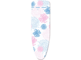 Funda tabla planchar - Leifheit COTTON CLASSIC U VS, 3 mm grosor, Para planchas de vapor