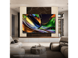 TV RGB Mini LED 85 - Hisense 85UR8S, UHD 4K, Hi-View AI Engine RGB, Modo Juego, Pantalla Antirreflejos, Smart TV, Full IA, Gris carbón