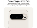 Móvil - Google Pixel 9 Pro XL, Porcelana, 256 GB, 16 GB RAM, 6.8  OLED LTPO, Google Tensor G4, 5060 mAh, Android