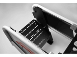 Cockpit - Playseat Formula Intelligence Ultimate Edition. Edición F1, Hasta 230 cm y 122 kg, Blanco