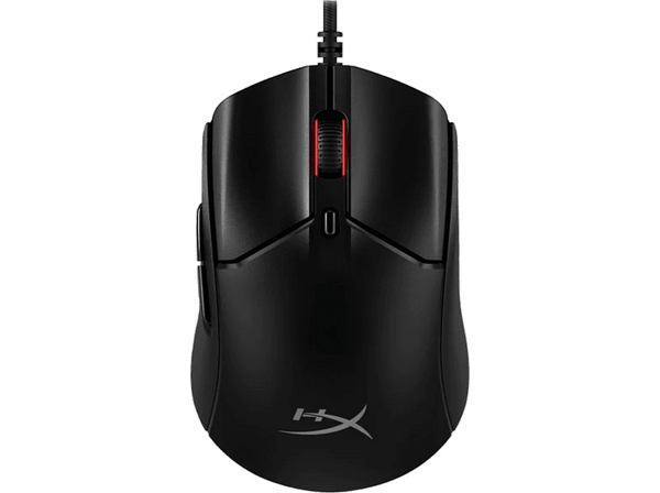 Ratón - HYPERX Pulsefire Haste 2, Por cable, 26000 DPI, PS4, PS5, XBOX, PC Negro