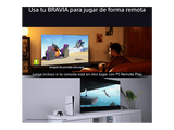 TV LED 98 - Sony Bravia 5, XR|Mini LED, 4K HDR, Google Smart TV, Gaming PS5,120Hz, IMAX Enhanced, Dolby Atmos/Vision, Chromecast, AirPlay2, 98XR55