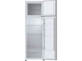 Frigorífico dos puertas - Cecotec Bolero CoolMarket 2D 261 White E, Capacidad 261 L, Modo Fast Freezing, LED interior, Clase energética E, White