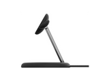 Cargador móvil inalámbrico - Belkin BoostCharge Pro Qi2, Carga Universal con dispositivos que funcionen con el estándar Qi2, 15W, Negro