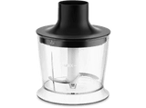 Batidora de mano - Ufesa Orion 1500 Max, 1500W, Antisalpicaduras, Turbo, Ergonómica, Inox