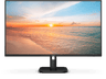 Monitor - Philips 27E1N1100A/00, 27", Full-HD, 4 ms, MPRT de 1 ms, 100 Hz, VGA, HDMI, Audio, Negro