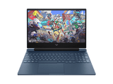 Portátil gaming - HP Victus 15-fb3022ns Copilot+PC, 15.6 Full HD, AMD Ryzen™  5 8645HS, 16GB RAM, 512GB SSD, RTX™ 4050, Sin sistema operativo, Azul