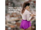 Reloj deportivo - Suunto Run, 125 - 175 mm, 1.32, Pantalla AMOLED, Autonomía hasta 20 días, +90 Modos Deporte, Negro