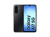 Móvil - Samsung Galaxy A17, Negro, 256 GB, 8 GB RAM, 6.7, FHD+ Super AMOLED, Mediatek G99 Octa-core, 5000 mAh, Android 15