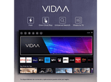 TV QLED 55 - Hisense 55A7KQ, UHD 4K, Quantum Dot Colour, Dolby Vision&Atmos, Modo Juego Plus, Negro