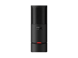 Micrófono - HyperX SoloCast 2 BLK, USB, Para PC/PS5/PS4/Mac, Frecuencia de muestreo 96 kHz, Sensibilidad –7,8 dB, Negro