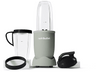 Batidoras de vaso   - Nutribullet Pro Mineral NB907MAJD, 900W, Vaso para llevar, 0.9 L/ 0.7 L, Cuchilla acero inoxidable, Sin BPA, Jade mate