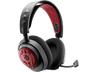 Auriculares gaming - SteelSeries Arctis Nova 7 Diablo IV, Multiplataforma, Dual Wireless, Negro