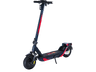Patinete eléctrico - Red Bull Race Ten Turbo 10P, 1000W, 500W, 100 kg, 12000 mAh, 45 km/h, Negro/Rojo