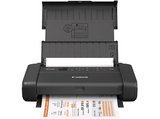 Impresora - Canon PIXMA TR150, Con batería, Inyección de tinta, 4800x1200 DPI, 9 ppm, Negro