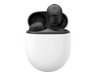 Auriculares True Wireless - Google Pixel Buds Pro, 11h Autonomía de reproducción, Estuche de carga USB-C, Resistencia IPX4, Carbón