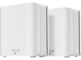 Sistema WiFi Mesh - ASUS ZenWiFi BD4 (2-pack), 3600 Mbps, WiFi 7, Tecnología AiMesh, Blanco