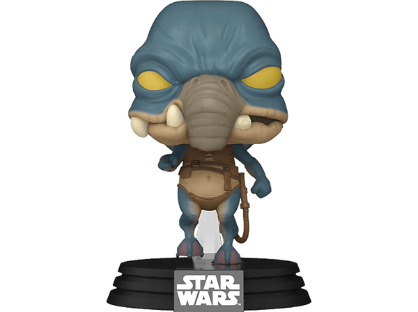 Figura Funko Pop! - Watto, Star Wars - Episodio I: La Amenaza Fantasma (Especial 25 Aniversario)