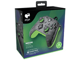 Mando Xbox - PDP 049-012-CMGG, Para Xbox Series X/PC, Cable, Carbón/Neón