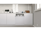 Lavavajillas integrable - Balay 3VF6360SA, 14 servicios, 6 programas,  60 cm, InfoLight, AquaStop, Inox Panelable