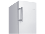 Congelador vertical - KOENIC KFZ 411 D NF W, 161 l, No Frost, 142.3 cm Altura, Inverter, Función de Congelación Rápida , Pantalla Digital, Blanco