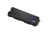 Disco duro SSD interno 2 TB - Seagate Game Drive, Para PS5, Negro