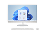 All in one - HP 27-cr0121ns, 27" Full-HD, Intel® Core™ i5-1335U, 16GB RAM, 512GB SSD, Iris® Xᵉ, Windows 11 Home, Blanco caracola