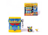 Juego - Magicbox Superthings Kazoom Power - Hidden Base Mr King