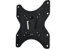 Soporte TV - Hama 00220800, Fijo, 19-48", VESA 200 x 200, Carga Máxima 35 kg, Negro
