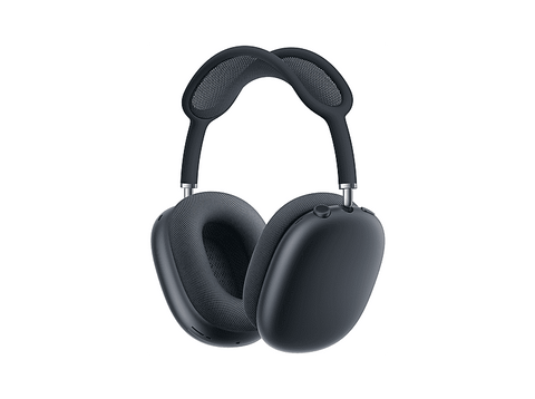 Apple AirPods Max 2, Diadema Bluetooth, Cancelación activa de ruido, Bluetooth, Smart Case, Midnight
