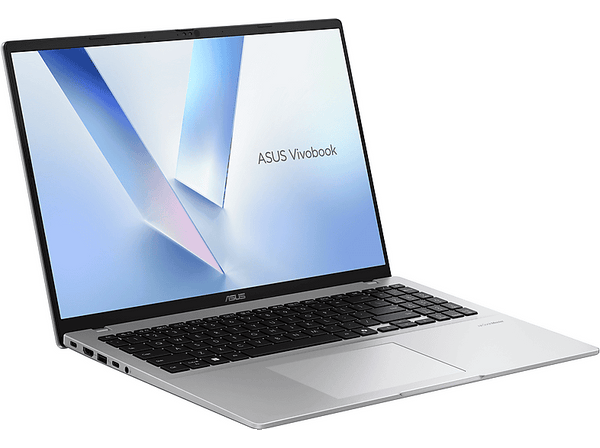 Portátil - ASUS Vivobook 16 F1607CA-MB169W, 16 " WUXGA, Intel® Core™ Ultra 5 225H, 16GB RAM, 1TB SSD, Arc™ GPU, Windows 11 Home