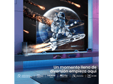 TV QLED 65 - Hisense 65E7KQ Pro, UHD 4K, Quad Core, Gaming Smart TV, Dolby Vision IQ & Atmos, Gris