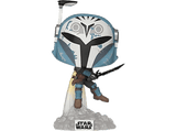 Figura Funko Pop! - Star Wars: The Mandalorian - Bo-Katan Kryze