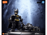 Figura - Caja Sorpresa Defender Version Batman DC01: Made in Gotham City