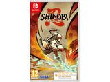 Nintendo Switch SHINOBI: Art Of Vengeance