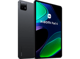 Tablet - Xiaomi Pad 6, 128 Gb, Gravity Grey, 11 WQHD+, 6 GB RAM, Snapdragon™ 870, Android 13 - MIUI 14