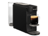 Cafetera de cápsulas - Krups Vertuo Up XN9408, 7 tamaños de taza, Nespresso Smart, Apagado automático, 1.4 L, 1100 W, Tecnología Centrifusion™, Negro