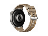Smartwatch - Huawei Watch GT6 Pro, 46mm, Pantalla AMOLED, 21 días Autonomía, Monitorización avanzada de Salud, BT, Resistente al Agua, ECG , Marrón