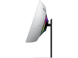 Monitor gaming - Samsung OLED Odyssey G8 LS34BG850SUXEN, 34 , 0,1 ms, 175Hz, Bluetooth, Plata
