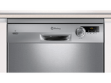 Lavavajillas - Balay 3VS506IP, 12 servicios, 5 programas, 60 cm, Motor Extra Silencio, Rackmatic 3 niveles,Inox