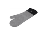 Guante de cocina - Jata HACC4524, Incluye Pinza de Silicona, Flexible, Antideslizante, De -40 a  230º C, Ambidiestro, Silicona