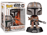Figura Funko Pop! - The Mandalorian, Star Wars: The Mandalorian