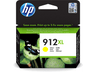 Cartucho de tinta Original HP 912XL amarillo de alta capacidad