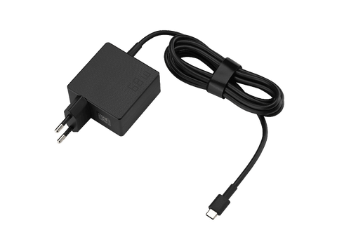 Adaptador de corriente - Original ASUS AC68-00, 68W, Interior, Conector USB Tipo-C, Negro
