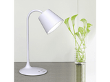 Lámpara - Muvit iO MIOLAMP004, Sobremesa, 6W, 2700-6500K, Wi-Fi, 24 LEDs , 1200 lx, Blanco