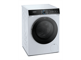 Lavadora carga frontal - Siemens WG56B2A0ES, 10 kg, 1400 rpm, 14, Blanco