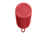 Altavoz inalámbrico - JBL Grip, 16 W Potencia, Bluetooth, 14 h Autonomía, Resistencia agua e intemperie IP68, Rojo